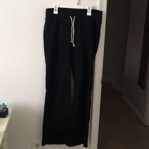 Old Navy Black Sweatpants